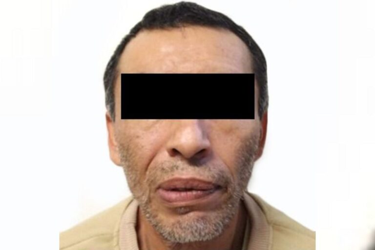 Extradita FGR a homicida; lo detuvieron en Zacatecas