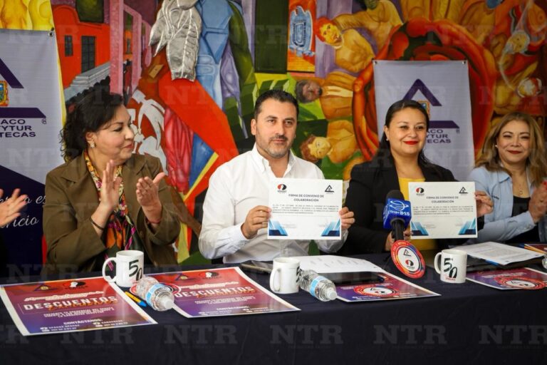 Firman Convenio Canaco y Spauaz