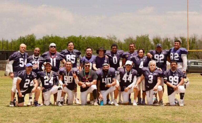 Forajidos +40 de Zacatecas a la final de la Liga OFAV