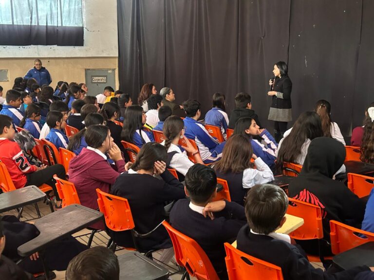 Imparten capacitación en prevención de la violencia sexual