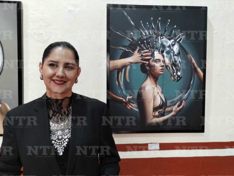 Celebran su espíritu mágico con arte local