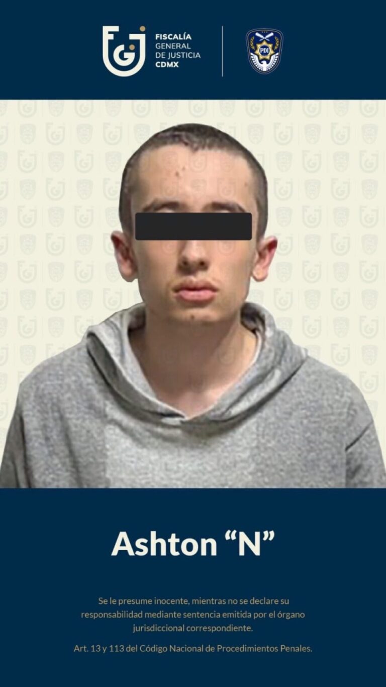 Inicia audiencia de Lex Ashton por homicidio