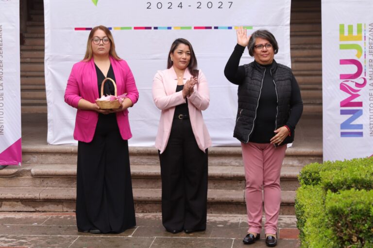 Arrancan actividades del Mes Rosa en Jerez