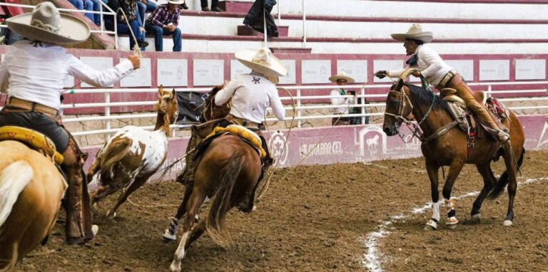 Jerez con paso firme en el Nacional Charro