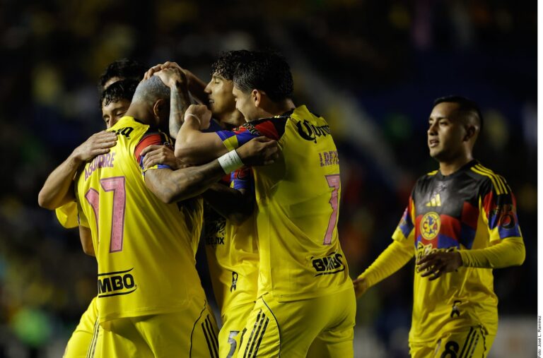 Jugará el América ante el Galaxy previo a la Liguilla
