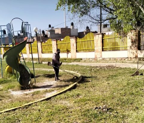 La Lagunilla, como La Encantada