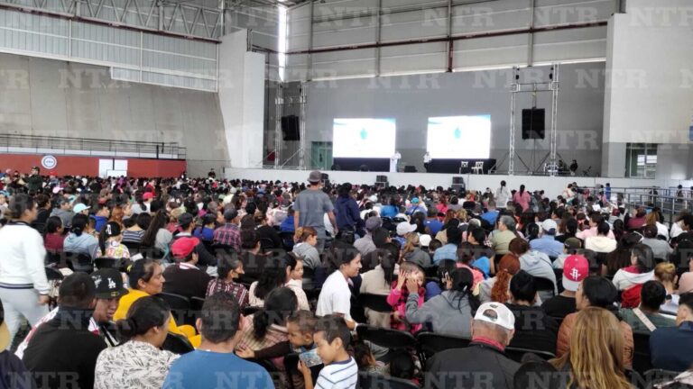 Conforman al nuevo partido México Tiene Vida