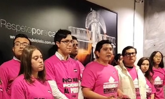 Lanzan iniciativa vs reforma electoral