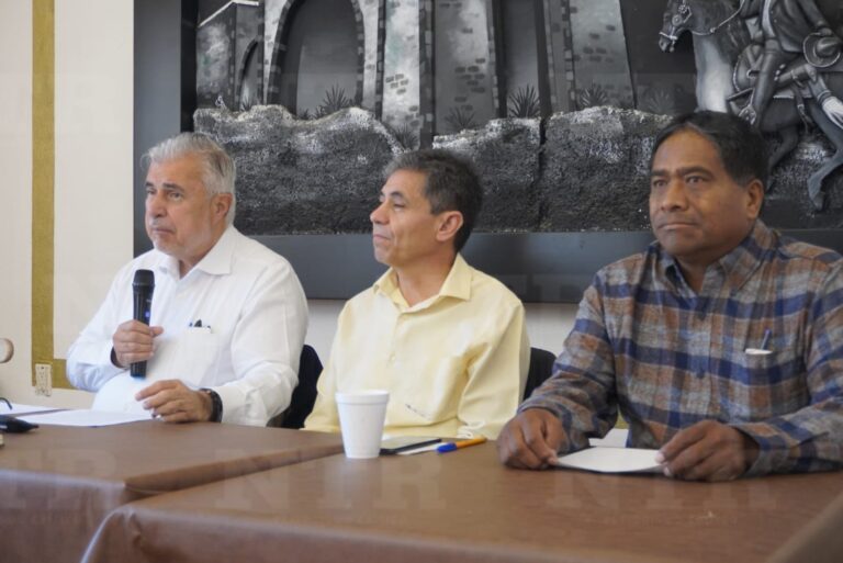 Nadie puede secuestrar el proyecto de Milpillas: José Narro