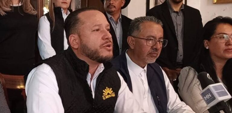 Necesaria, la alternancia en el estado: PRD