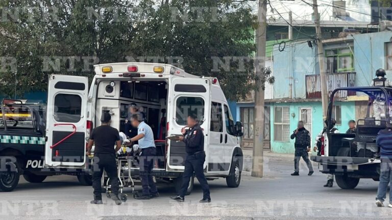 Persecución en la Obrera deja dos lesionados