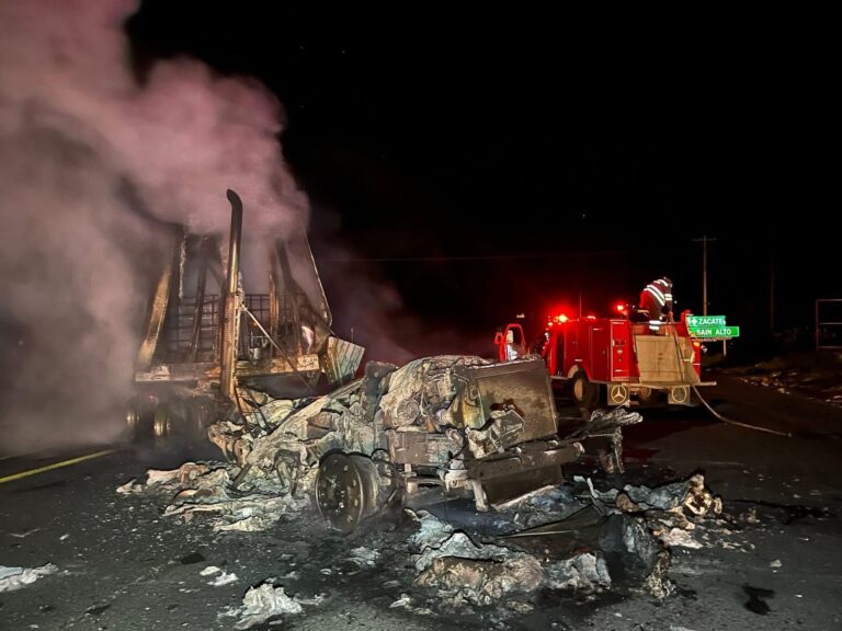 Pierden transportistas $15 millones por bloqueos