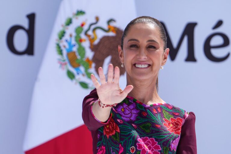 “Quien robe al pueblo enfrentará a la justicia”