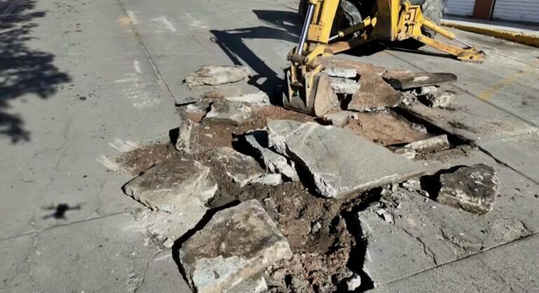 Renovarán drenaje del centro de Valparaíso