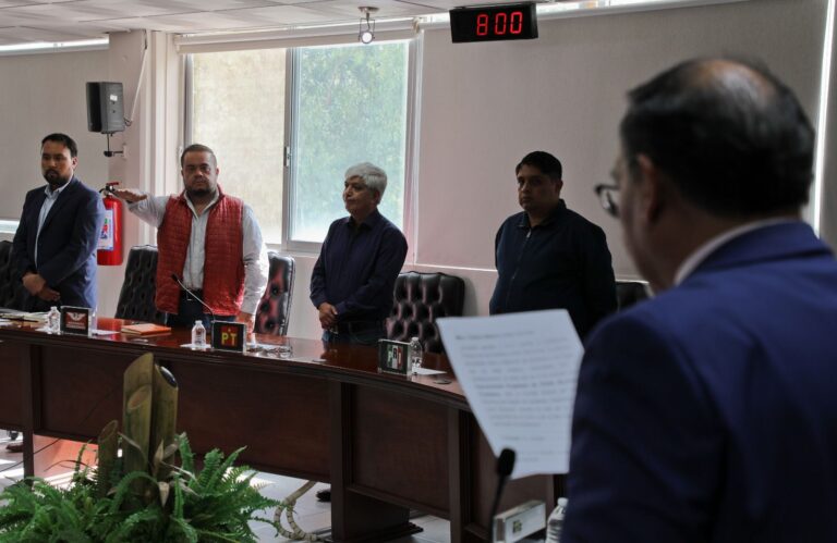 Nombra Movimiento Ciudadano nuevo representante en el IEEZ