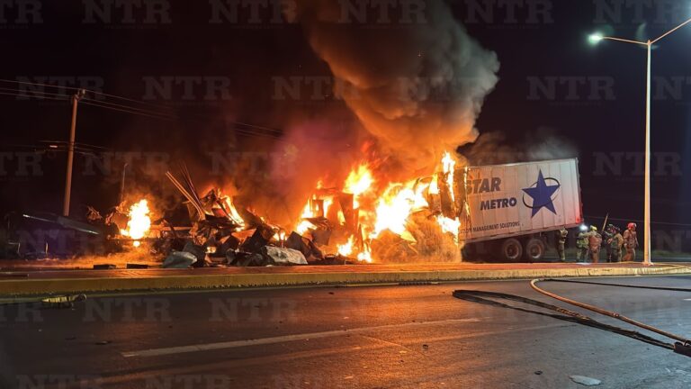 Se desata la violencia; reportan balaceras y bloqueos carreteros en Zacatecas
