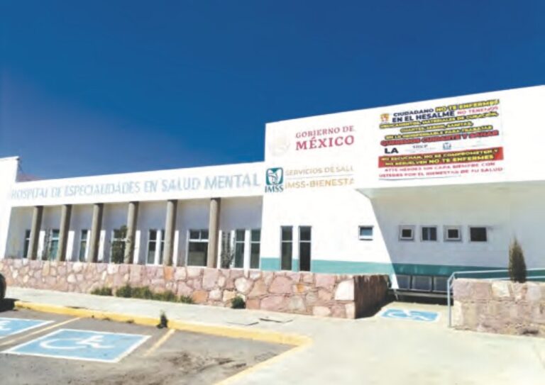 Se duplica atención en salud mental