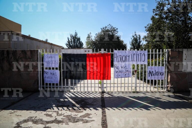 Toman región educativa 10 por hostigamiento laboral