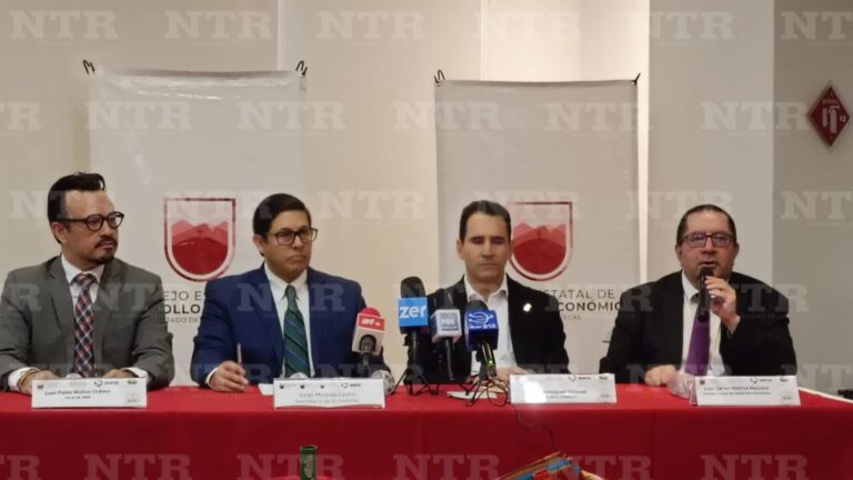 Anuncian Semana de Educación Financiera