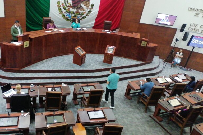 Solicitarán foro sobre ley de aguas