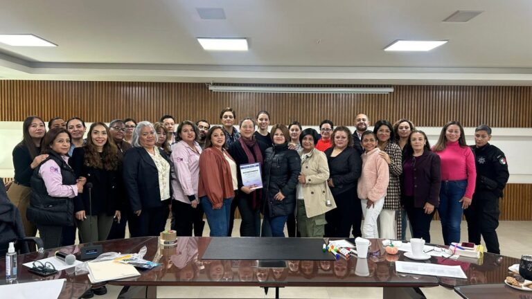 Trabajan para fortalecer igualdad sustantiva de las mujeres capitalinas