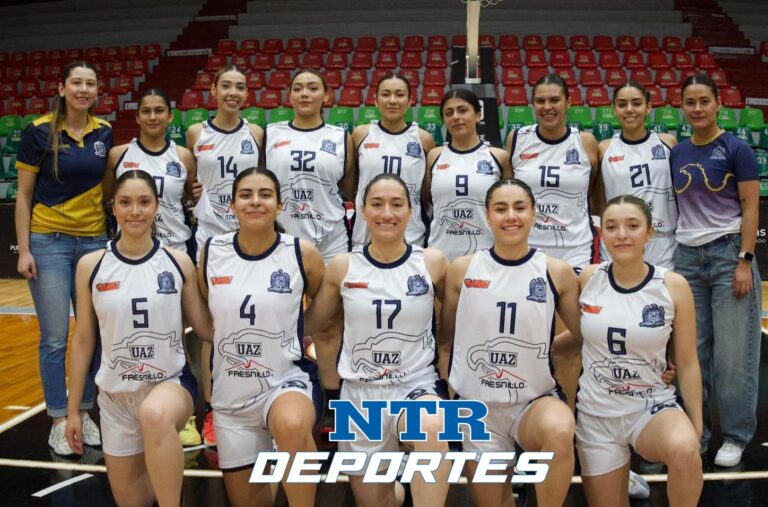 Tuzas UAZ cae ante Troyanas UDEM en la Liga ABE