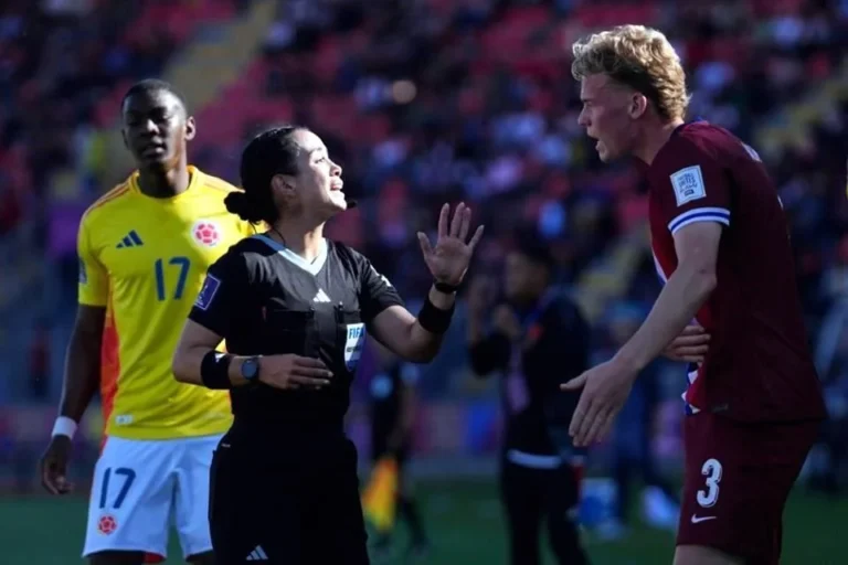 Va Katia Itzel a los Octavos del Mundial Sub 20