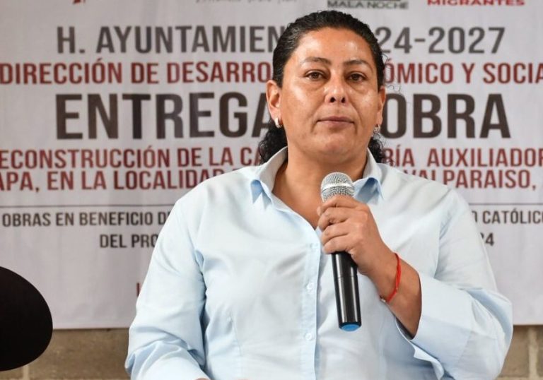 Alcaldesa “ausenta” al síndico por desacuerdos