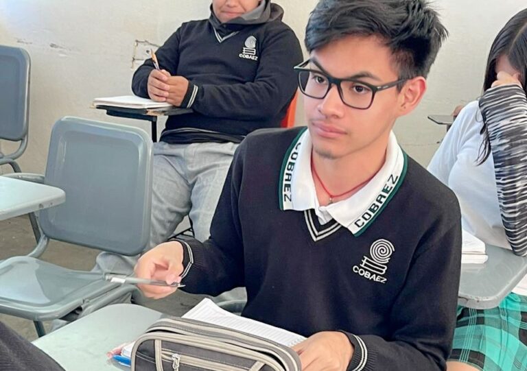 Zacatecano representará a México en Olimpiada Matemática Internacional