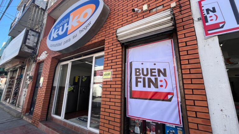 Aumentan las ventas con el Buen Fin