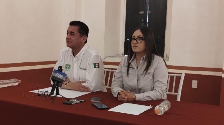 Defiende Puente Salas paquete presupuestal