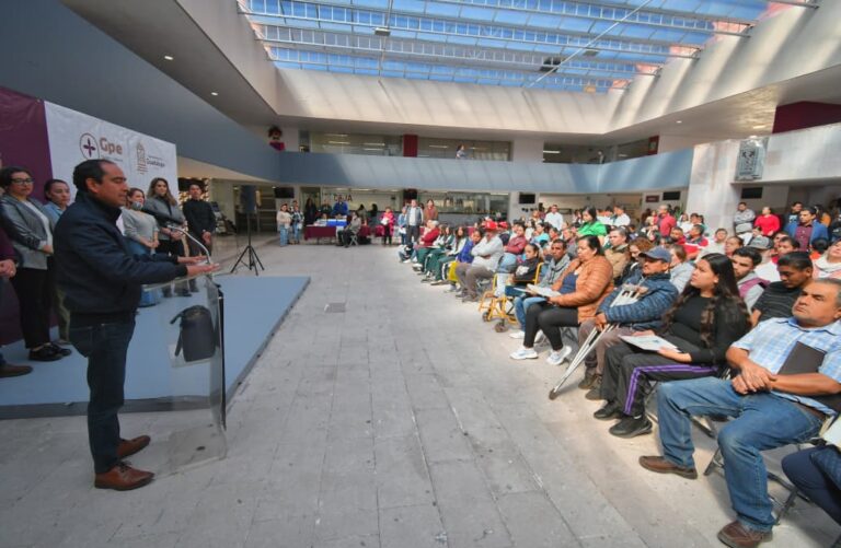 Continúa el trabajo en conjunto de Guadalupe con IMSS-Bienestar