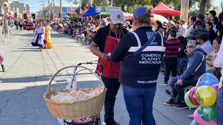 Falta el 60% de comerciantes de regularizarse