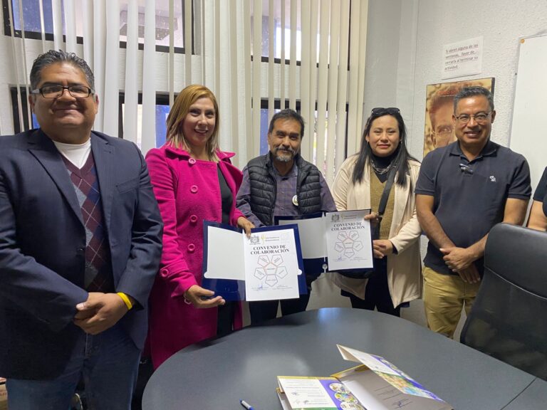 UAM y ANPM firman convenio de colaboración