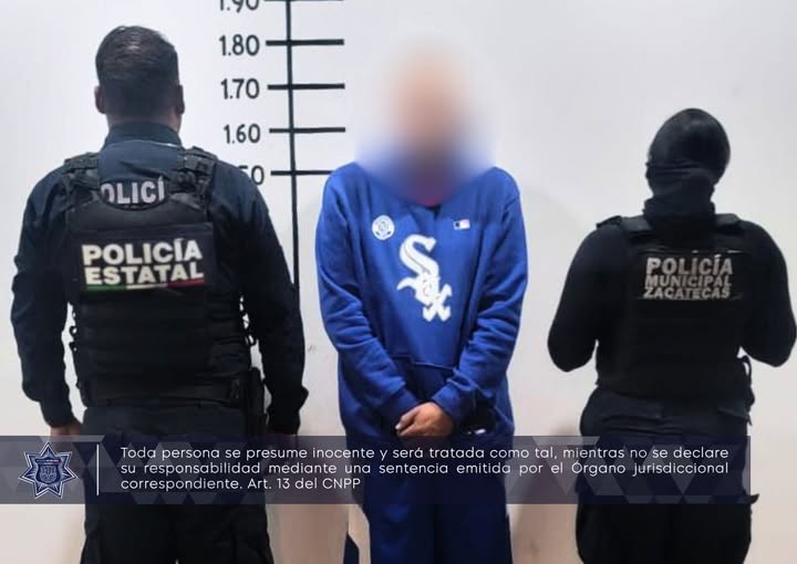 Detienen a presunto ladrón que operaba en Quebradilla