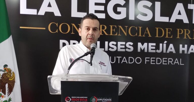 Reprueba Mejía Haro actos de violencia