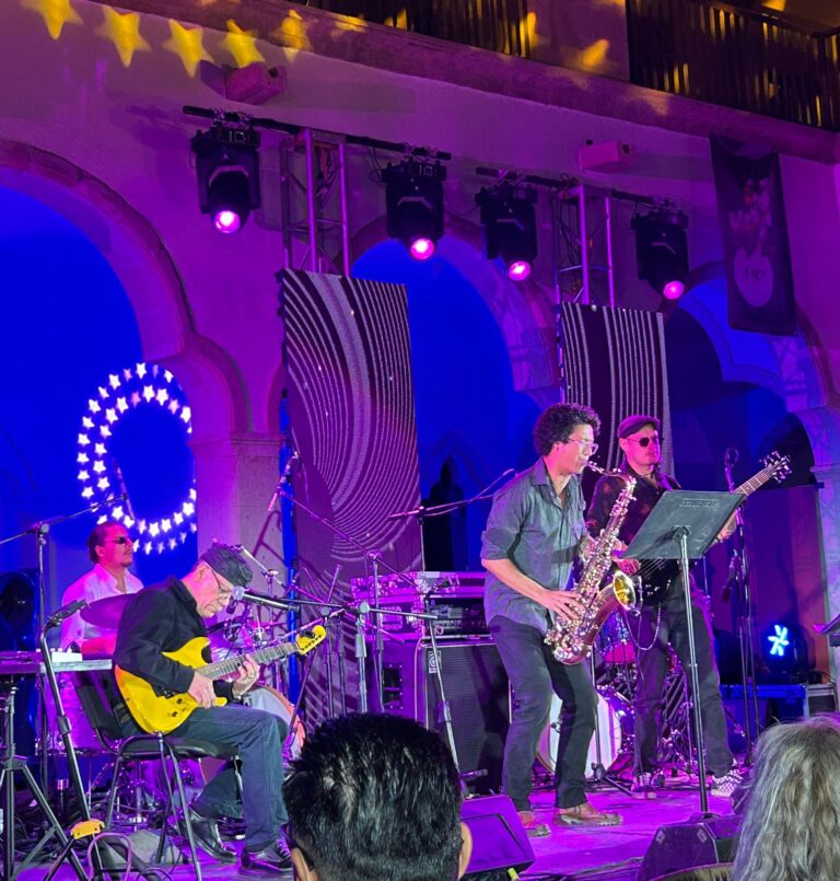 Ofrece Vocumeri un concierto inolvidable