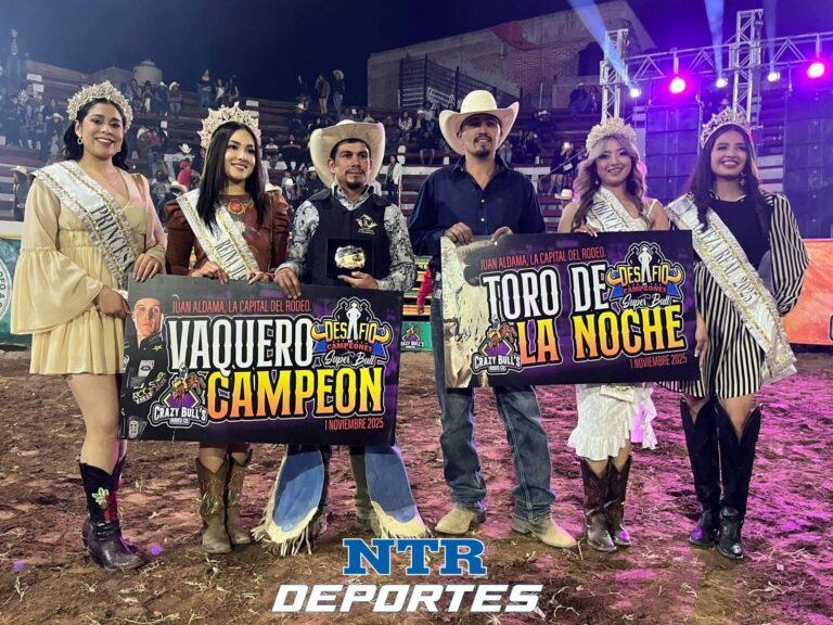 Un éxito el Desafío de Campeones Súper Bull 2025