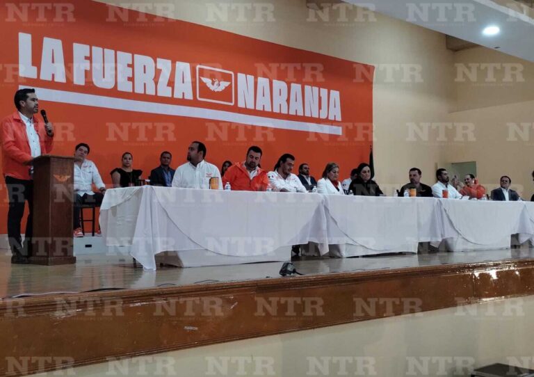 MC va por gubernatura y presidencia: Máynez