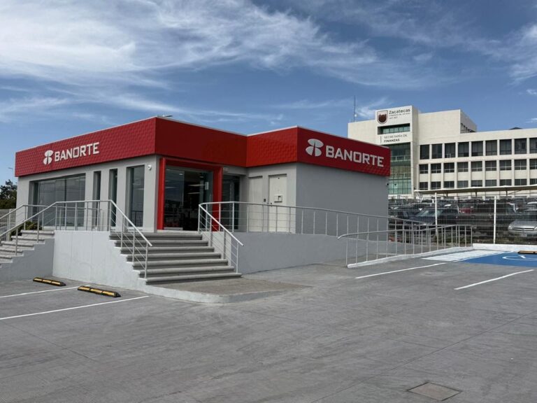 Abre Banorte su sexta sucursal en Zacatecas