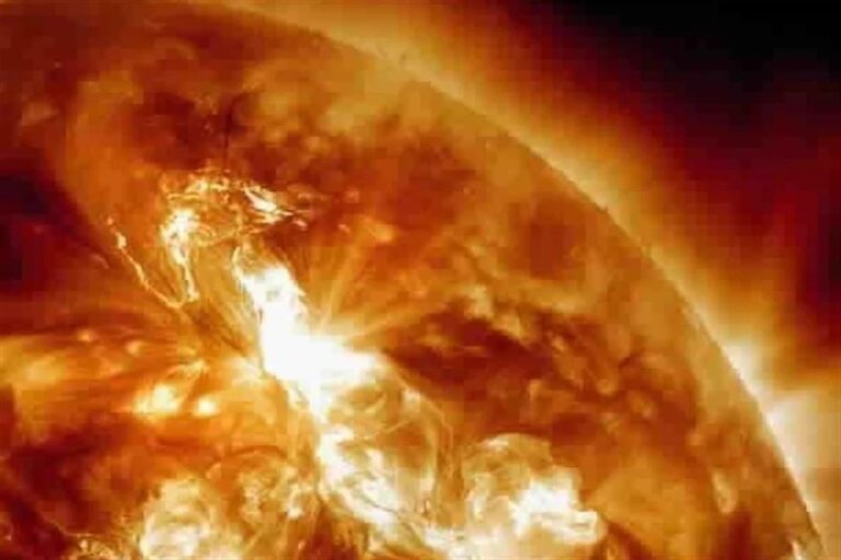 Alertan por tormenta solar que afectaría comunicaciones