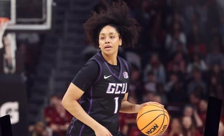 Anisa Jeffries continúa destacando en la NCAA