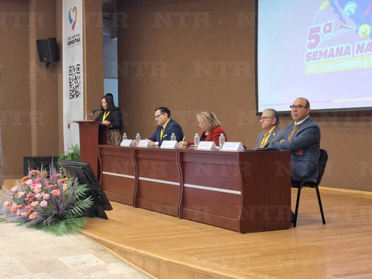 Arranca Semana Nacional del Conocimiento y la Innovación