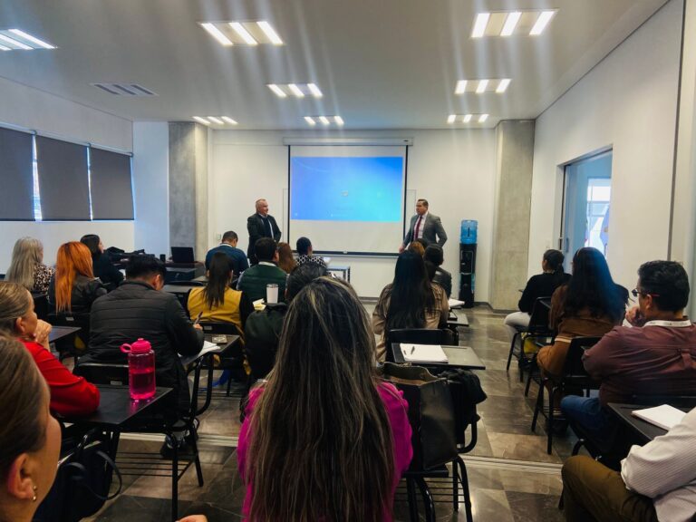Lanzan curso de especialización para fiscales