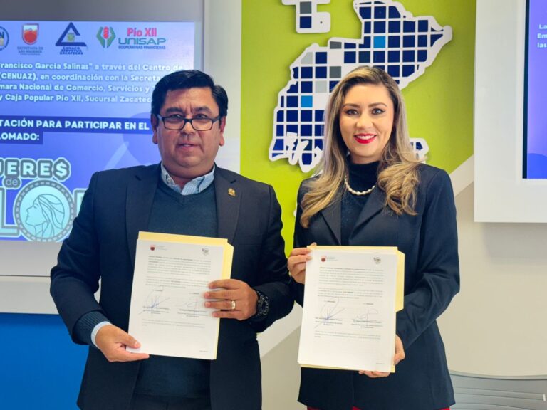 Fomentan el empoderamiento femenino con diplomado
