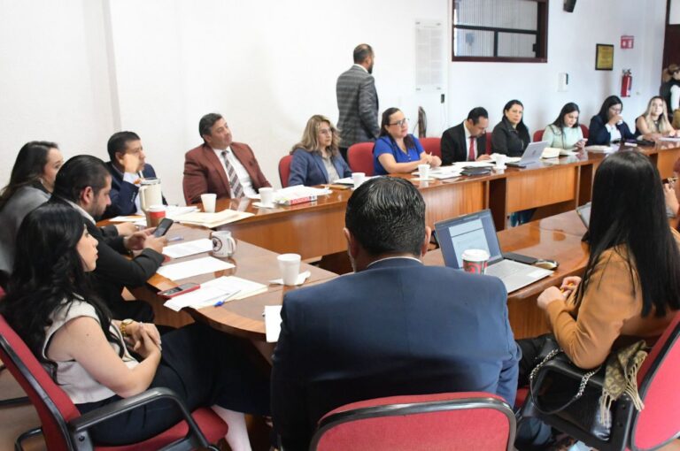Participa Poder Judicial en análisis jurisdiccional del Código Penal