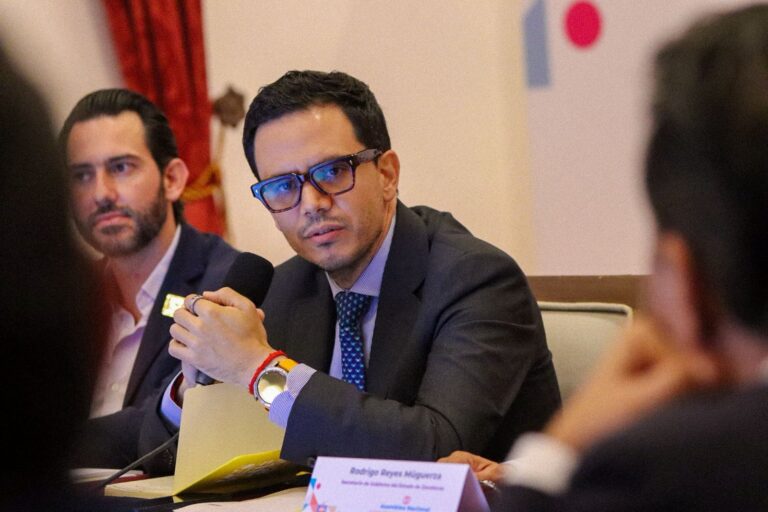Reprograman Foro sobre Reforma Electoral