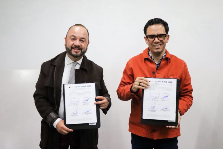 Firman convenio para prácticas sociales y profesionalización laboral