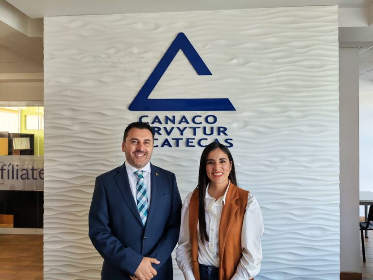 Reconoce Canaco a Ayuntamiento de Guadalupe
