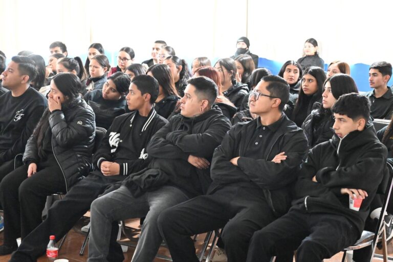 Fiscalía capacita a estudiantes de criminalística y criminología